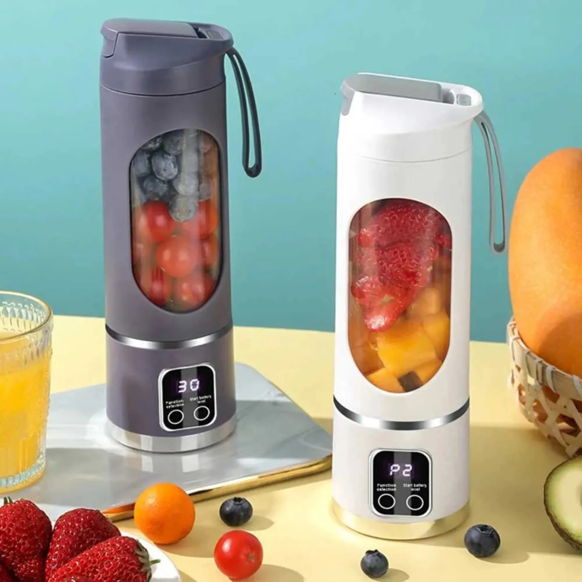 FreshMix™ USB Rechargeable Personal Blender
