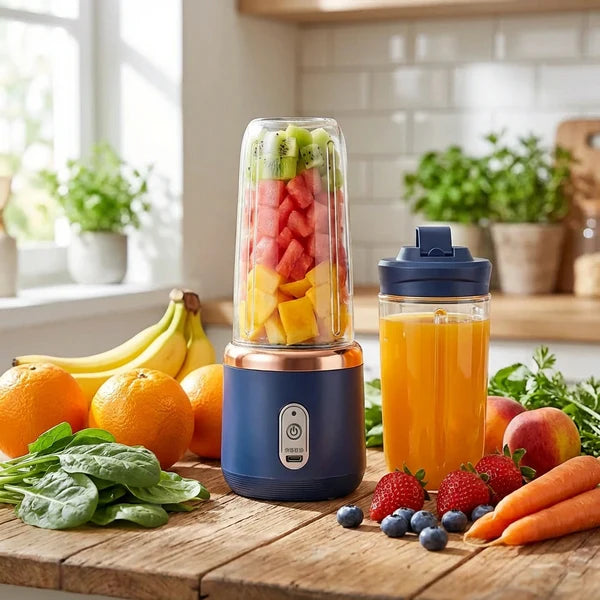 Velora™ Small Portable Juicers