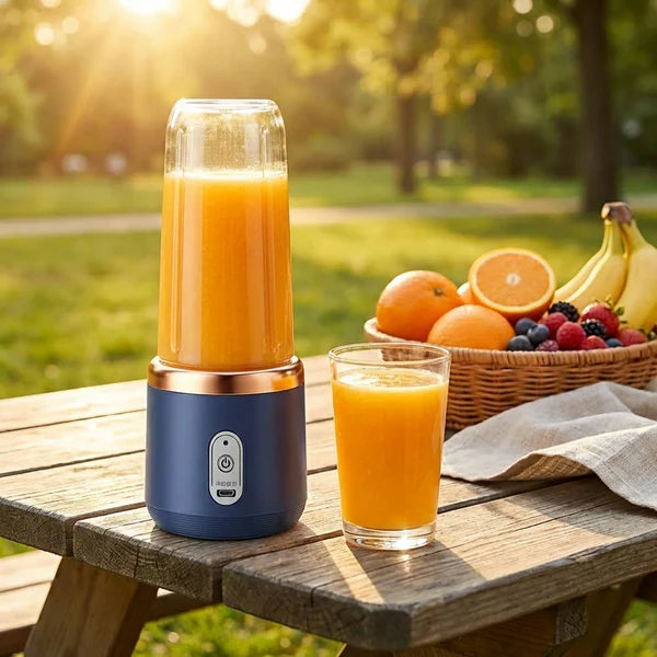 Velora™ Small Portable Juicers