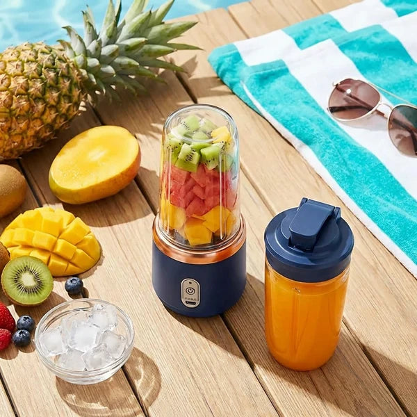 Velora™ Small Portable Juicers