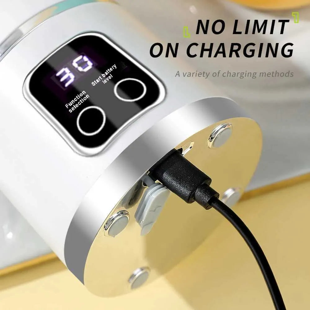 FreshMix™ USB Rechargeable Personal Blender