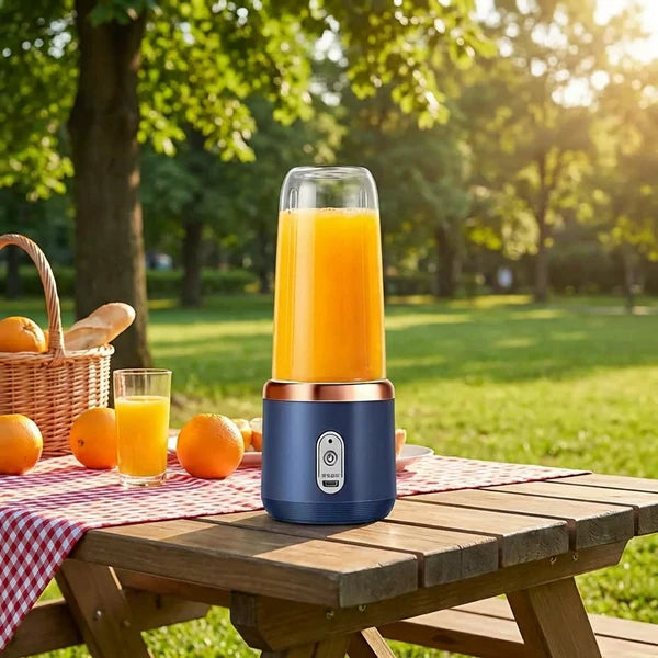 Velora™ Small Portable Juicers