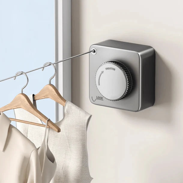 Silent Auto Door Closer – No Drill Installation