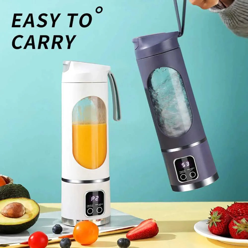 FreshMix™ USB Rechargeable Personal Blender