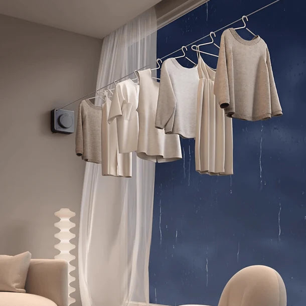 Silent Auto Door Closer – No Drill Installation