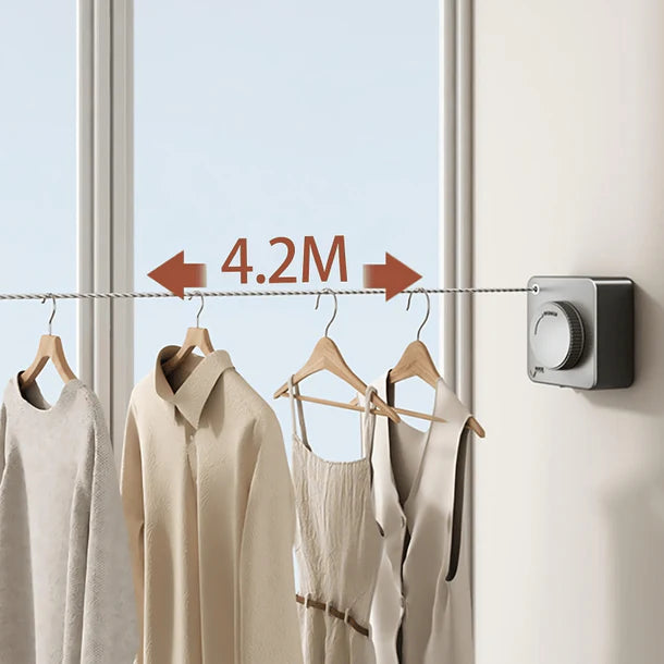 Silent Auto Door Closer – No Drill Installation