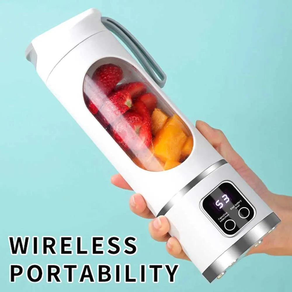 FreshMix™ USB Rechargeable Personal Blender