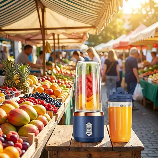 Velora™ Small Portable Juicers
