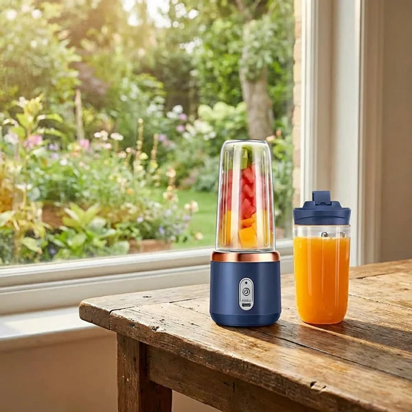 Velora™ Small Portable Juicers