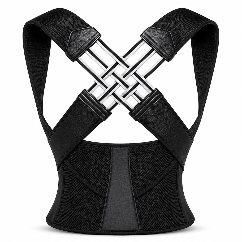 ✨ Premium Posture Corrector Belt – Improve Posture & Support Your Back