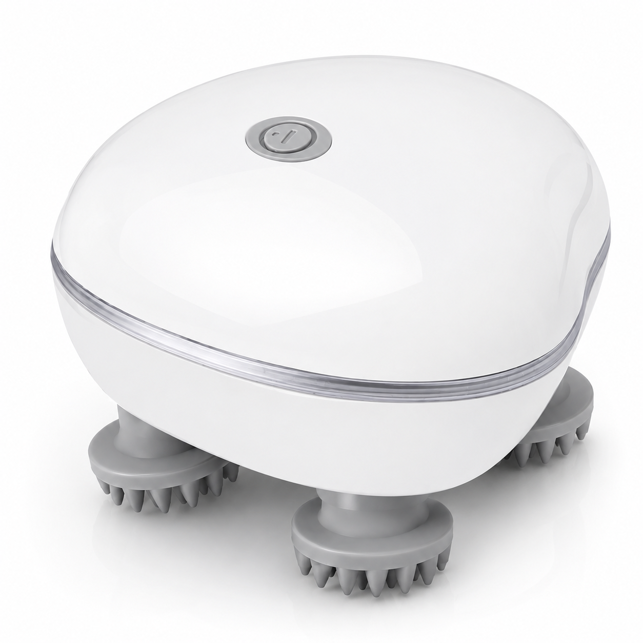 🚀  Electric 3D Deep Tissue Scalp & Full Body Massager | Waterproof Rechargeable Relaxation Device