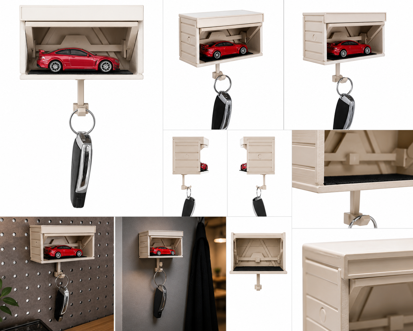 Velora | Decorative Key Holder
