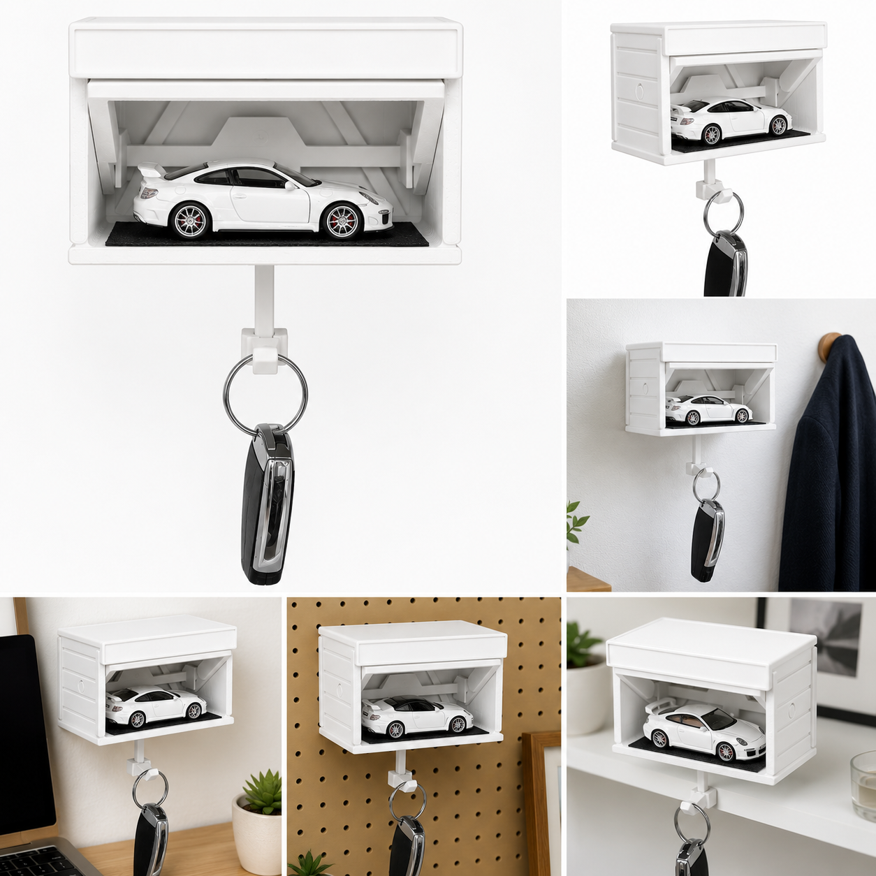 Velora | Decorative Key Holder