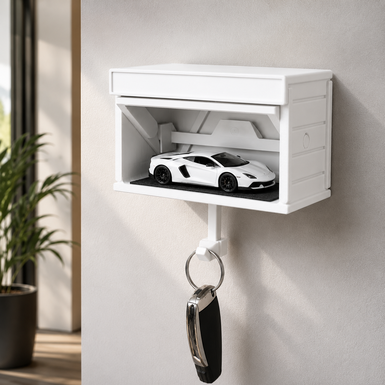 Velora | Decorative Key Holder