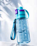 AquaMist™ 2-in-1 Cooling Spray Water Bottle | Hydration & Instant Refreshment