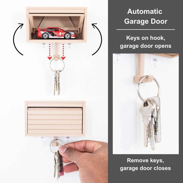 Velora | Decorative Key Holder