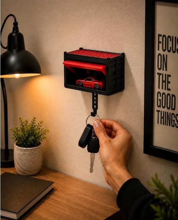 Velora | Decorative Key Holder