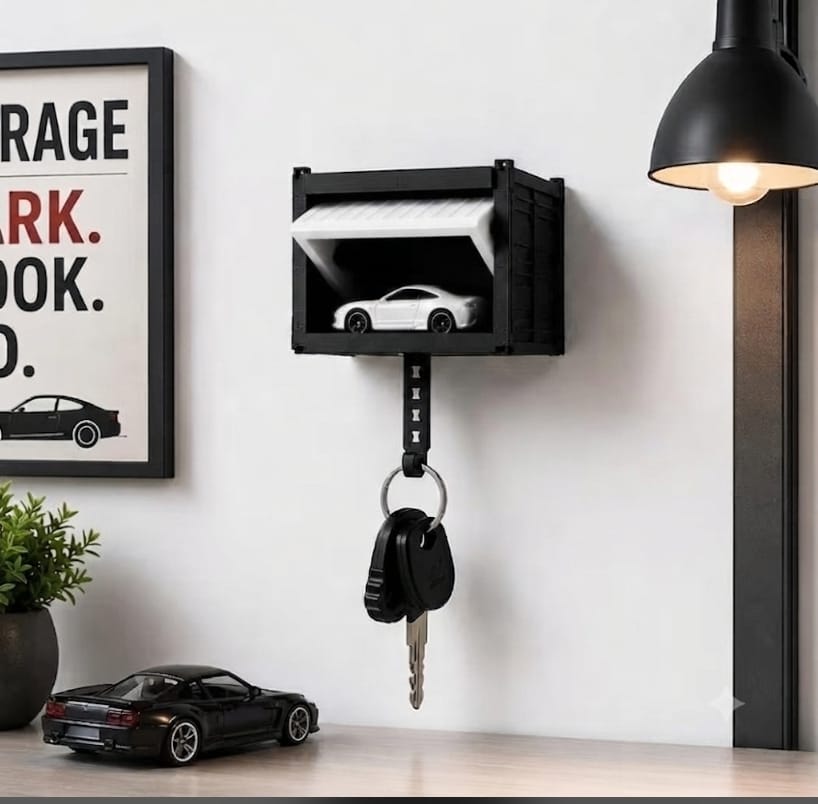 Velora | Decorative Key Holder