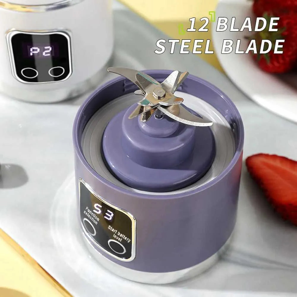 FreshMix™ USB Rechargeable Personal Blender