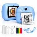 SnapPrint Kids Instant Print Camera