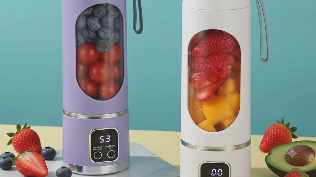 FreshMix™ USB Rechargeable Personal Blender