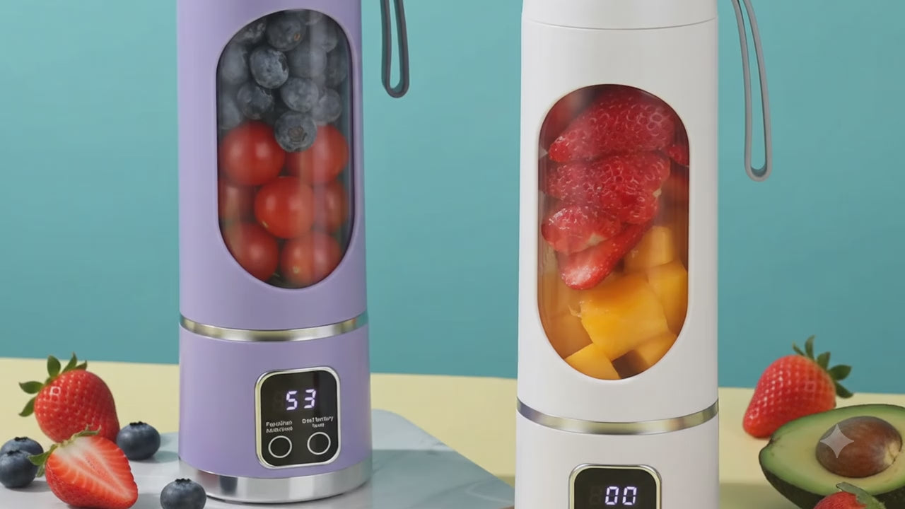 FreshMix™ USB Rechargeable Personal Blender